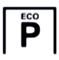 Smeg ECO Pyrolitic Cleaning Symbol