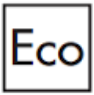 Smeg Eco Wash Programme Symbol