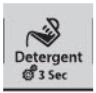 Whirlpool Detergent Dosing Aid Symbol