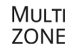 Whirlpool Multizone Symbol