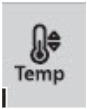 Whirlpool Temperature Symbol