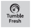 Whirlpool TumbleFresh Symbol