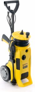 Wilks USA RX520 High Power Pressure Washer 140 Bar Portable Electric Jet Washer