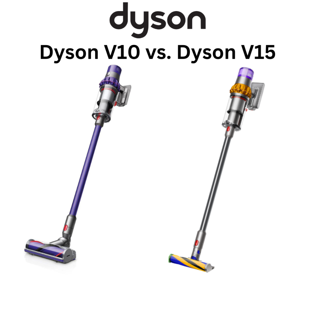 comparing Dyson V10 vs Dyson v15 detect absolute guide for the UK market